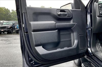 2023 Chevrolet Silverado 1500 4WD Crew Cab Short Bed WT