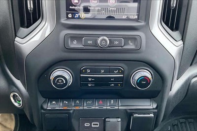 2023 Chevrolet Silverado 1500 4WD Crew Cab Short Bed WT