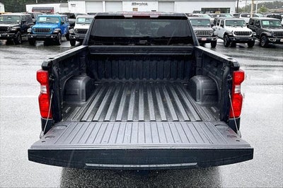 2023 Chevrolet Silverado 1500 4WD Crew Cab Short Bed WT