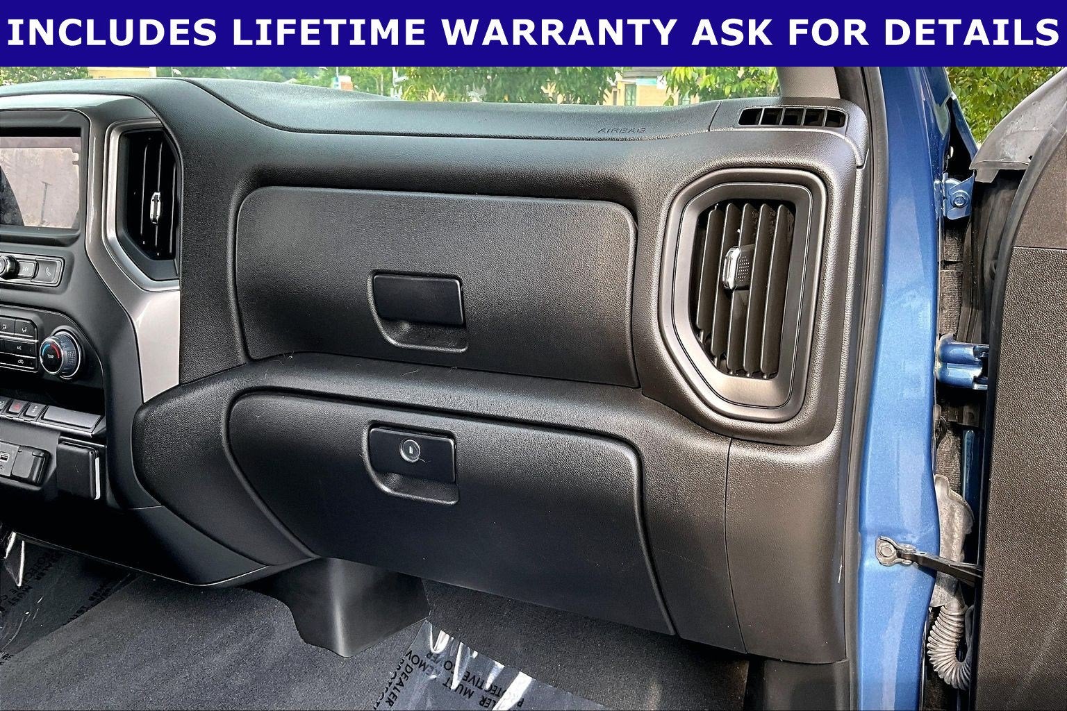 2024 Chevrolet Silverado 1500 4WD Crew Cab Short Bed Custom