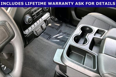 2024 Chevrolet Silverado 1500 4WD Crew Cab Short Bed Custom