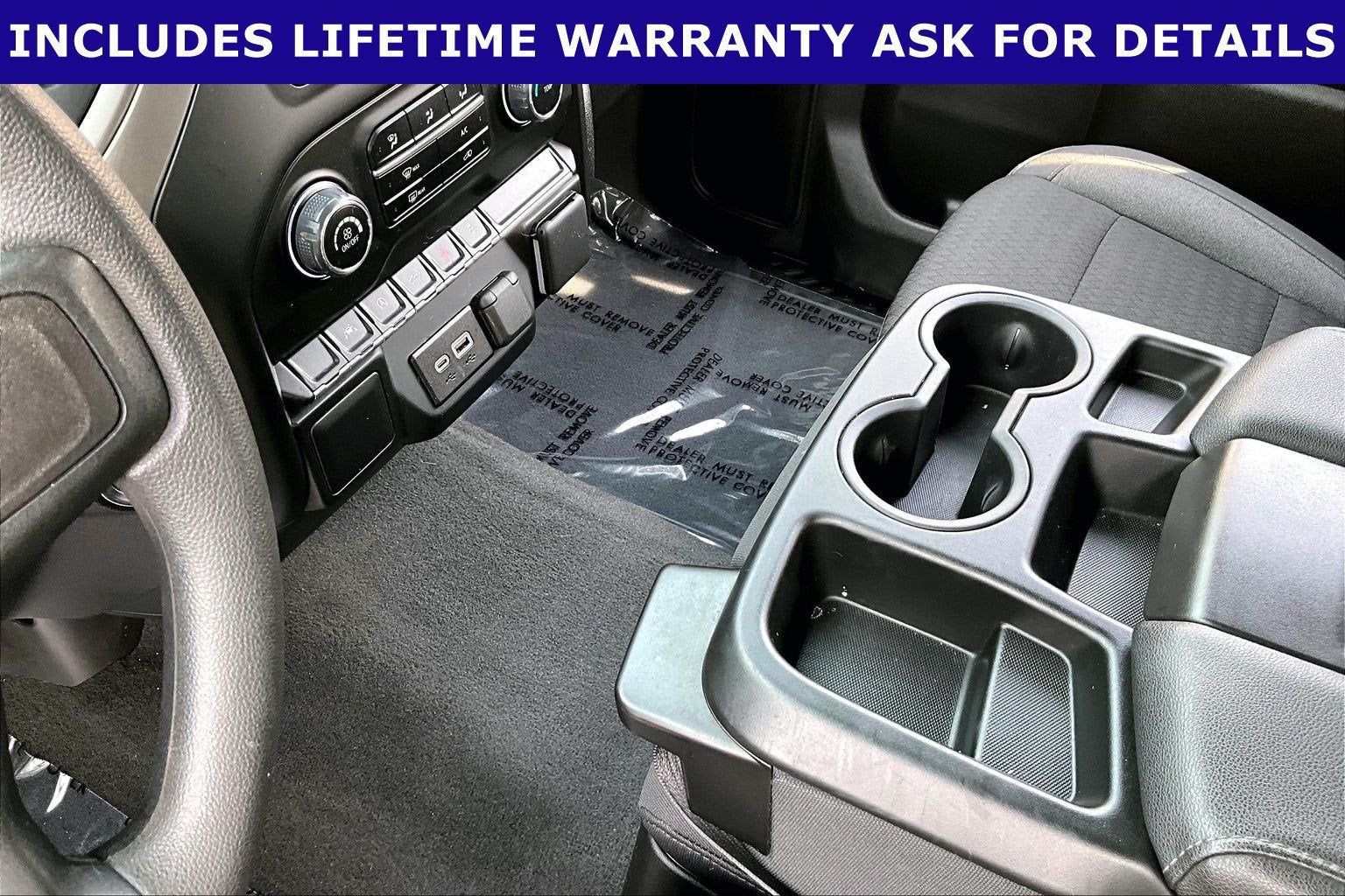 2024 Chevrolet Silverado 1500 4WD Crew Cab Short Bed Custom