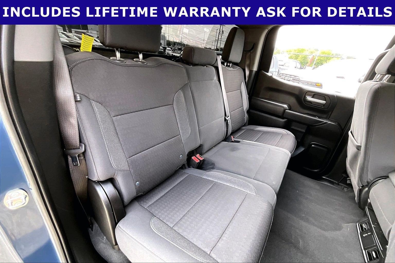 2024 Chevrolet Silverado 1500 4WD Crew Cab Short Bed Custom