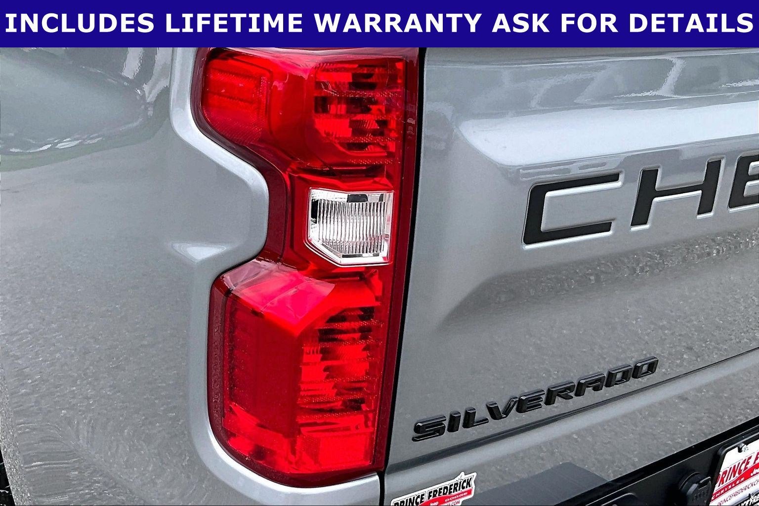 2024 Chevrolet Silverado 1500 4WD Crew Cab Short Bed Custom