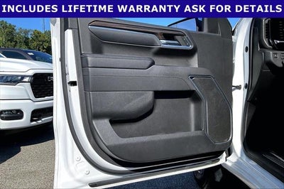 2023 Chevrolet Silverado 1500 4WD Crew Cab Short Bed LT with 2FL