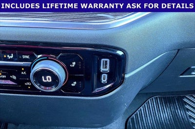 2023 Chevrolet Silverado 1500 4WD Crew Cab Short Bed LT with 2FL