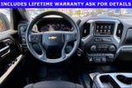 2025 Chevrolet Silverado 1500 4WD Double Cab Standard Bed Custom