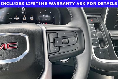 2024 GMC Yukon 4WD SLT