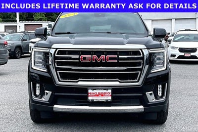 2024 GMC Yukon 4WD SLT