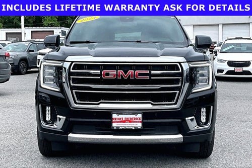 2024 GMC Yukon 4WD SLT
