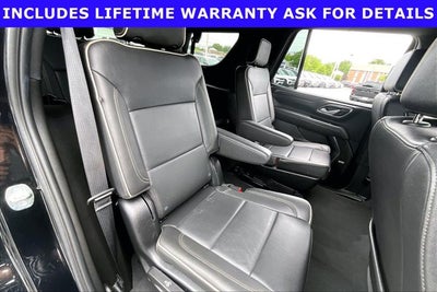 2024 GMC Yukon 4WD SLT