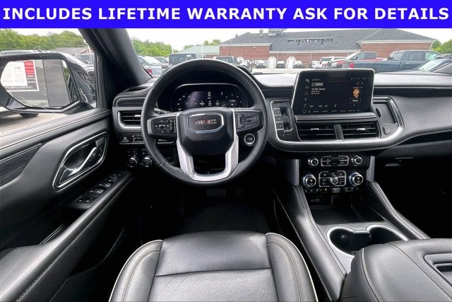 2024 GMC Yukon 4WD SLT