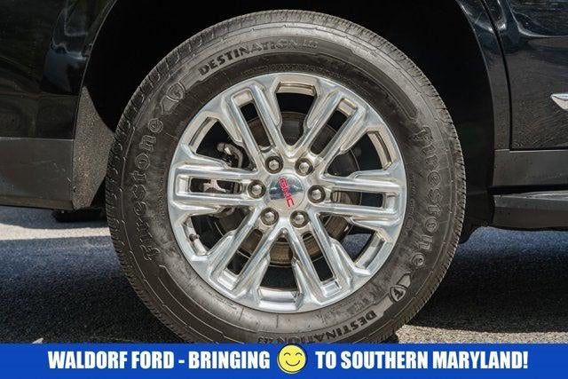 2024 GMC Yukon 4WD SLT