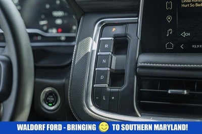 2024 GMC Yukon 4WD SLT