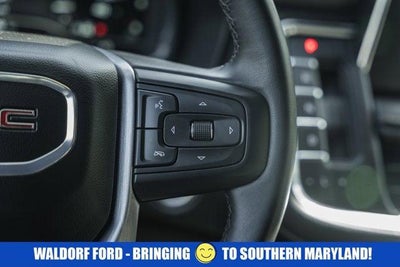 2024 GMC Yukon 4WD SLT