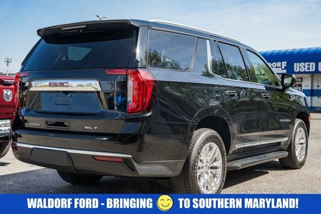 2024 GMC Yukon 4WD SLT