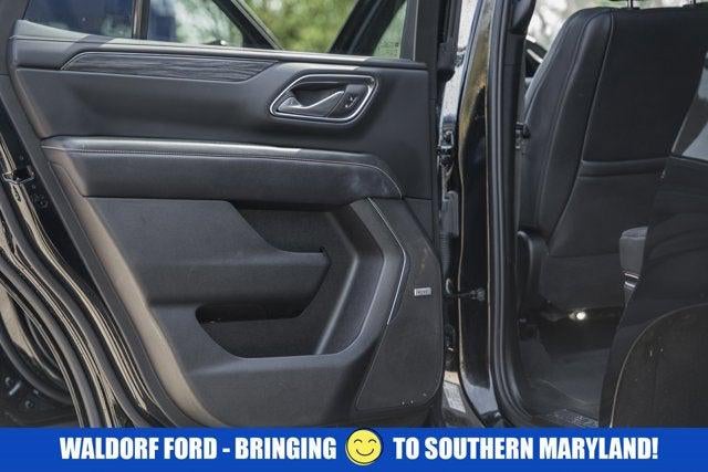 2024 GMC Yukon 4WD SLT