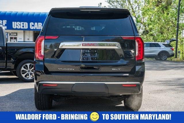 2024 GMC Yukon 4WD SLT