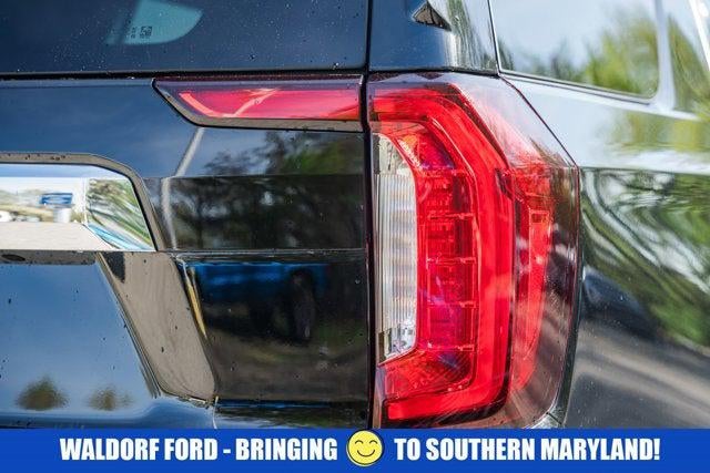 2024 GMC Yukon 4WD SLT