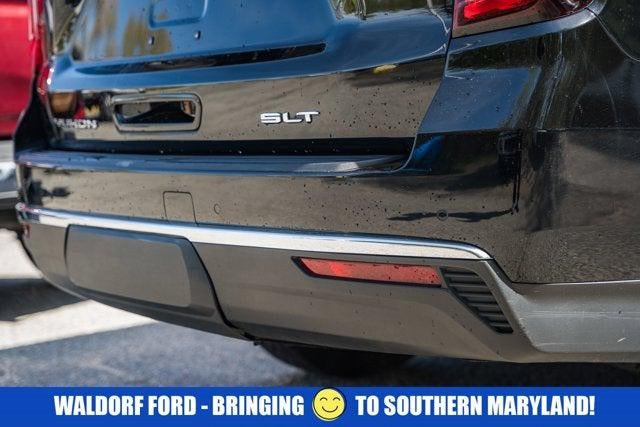 2024 GMC Yukon 4WD SLT