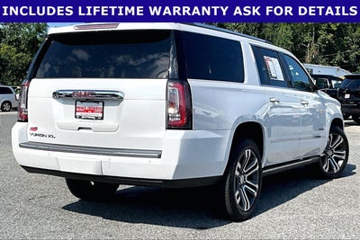 2020 GMC Yukon XL Denali