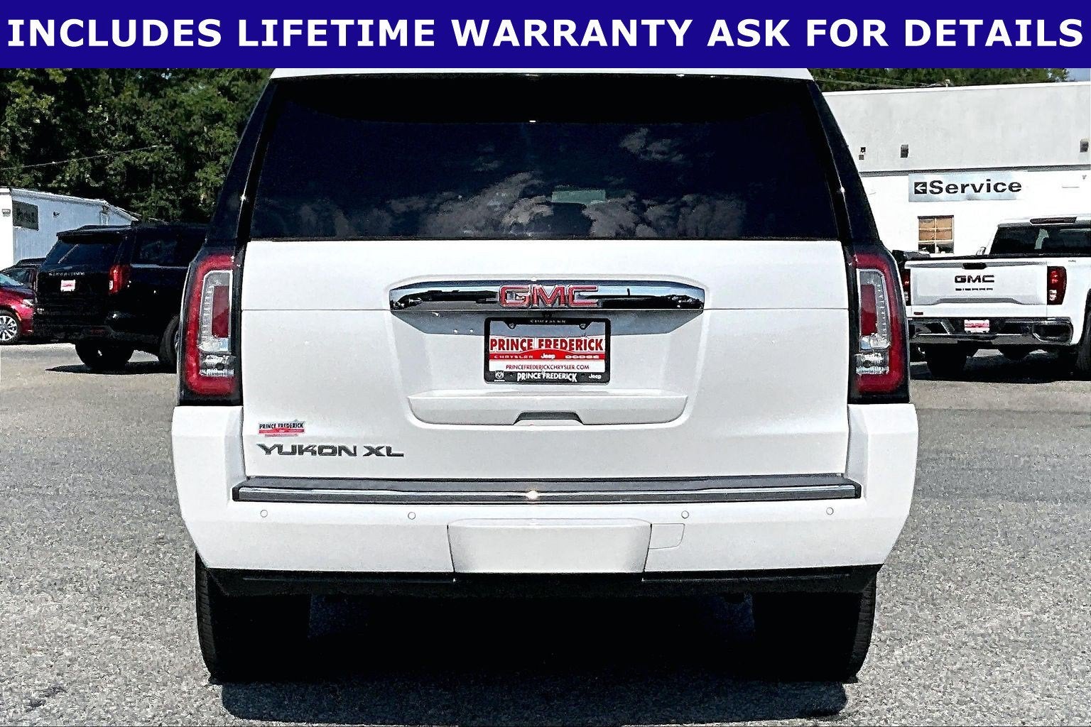 2020 GMC Yukon XL Denali
