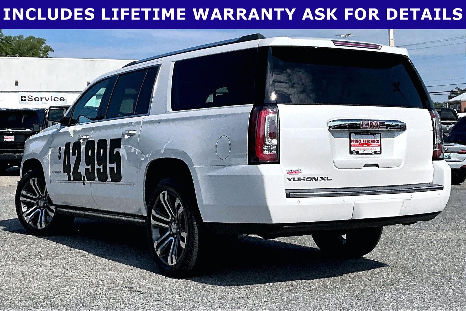 2020 GMC Yukon XL Denali