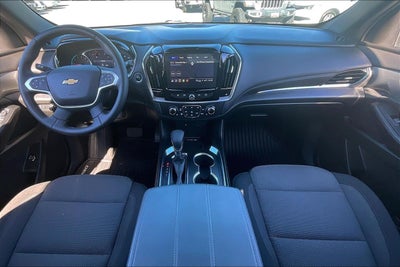 2024 Chevrolet Traverse Limited AWD LT Cloth