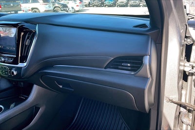 2024 Chevrolet Traverse Limited AWD LT Cloth