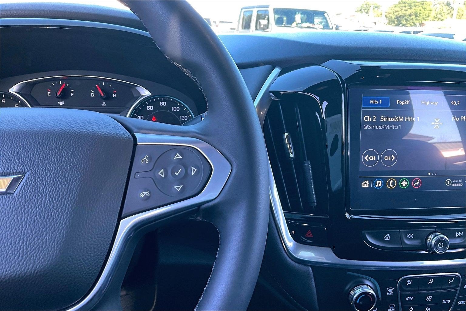 2024 Chevrolet Traverse Limited AWD LT Cloth