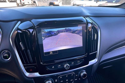 2024 Chevrolet Traverse Limited AWD LT Cloth