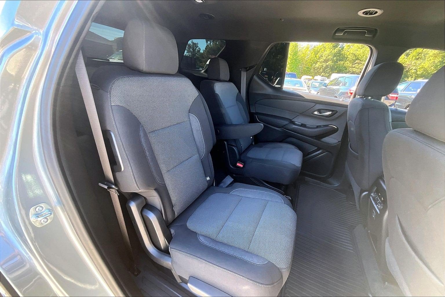 2024 Chevrolet Traverse Limited AWD LT Cloth