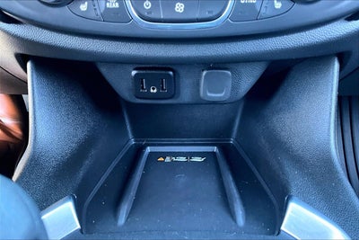 2024 Chevrolet Traverse Limited AWD LT Cloth