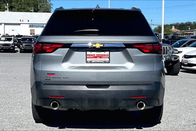 2024 Chevrolet Traverse Limited AWD LT Cloth