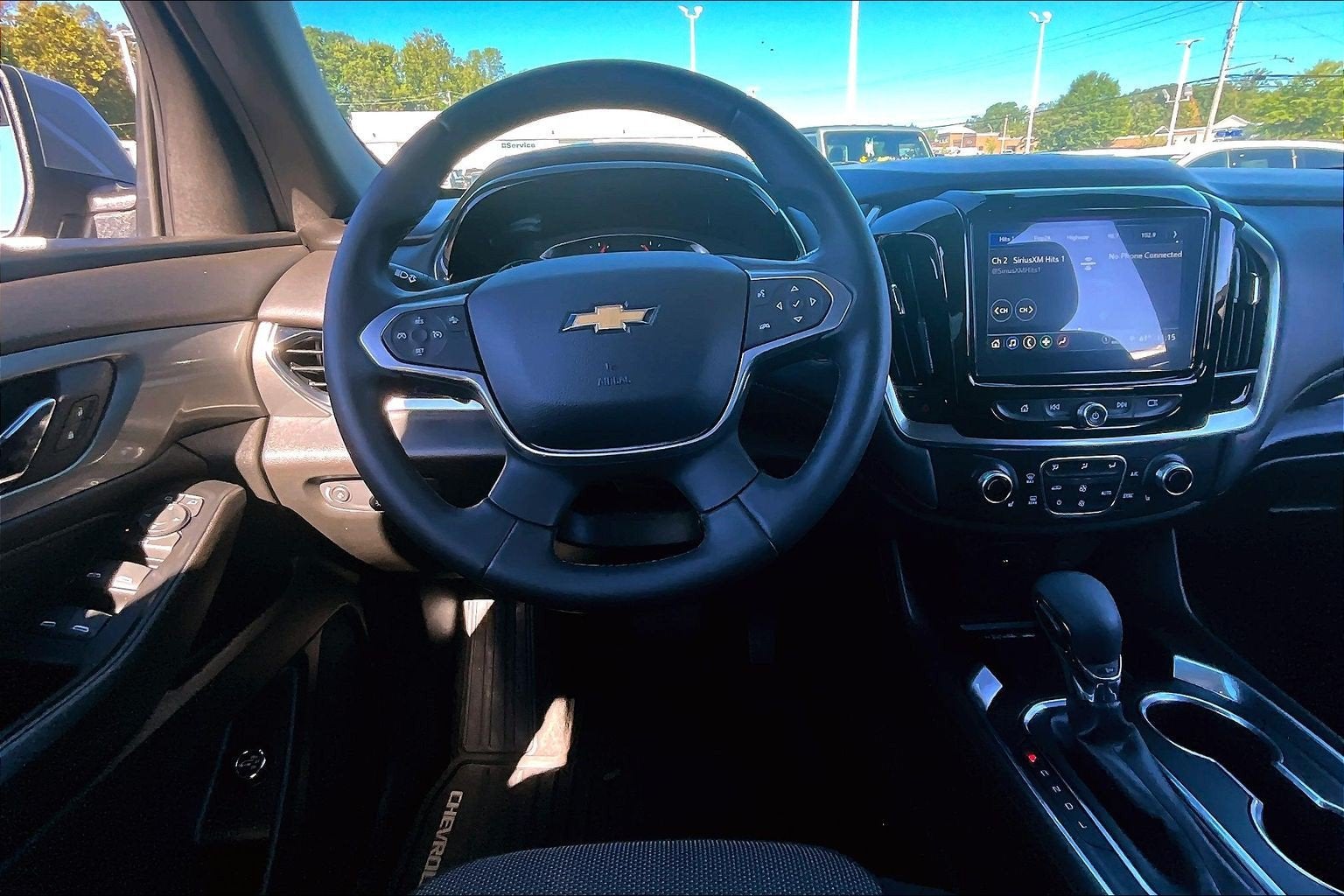 2024 Chevrolet Traverse Limited AWD LT Cloth
