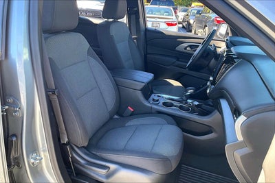 2024 Chevrolet Traverse Limited AWD LT Cloth