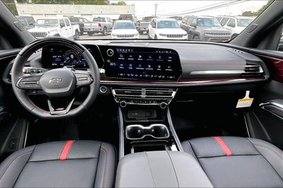 2026 Chevrolet Traverse AWD RS