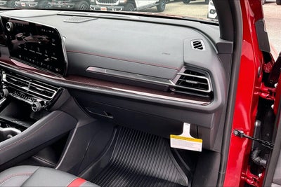 2026 Chevrolet Traverse AWD RS