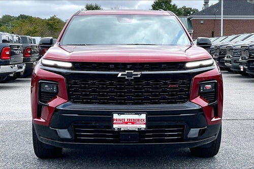 2026 Chevrolet Traverse AWD RS