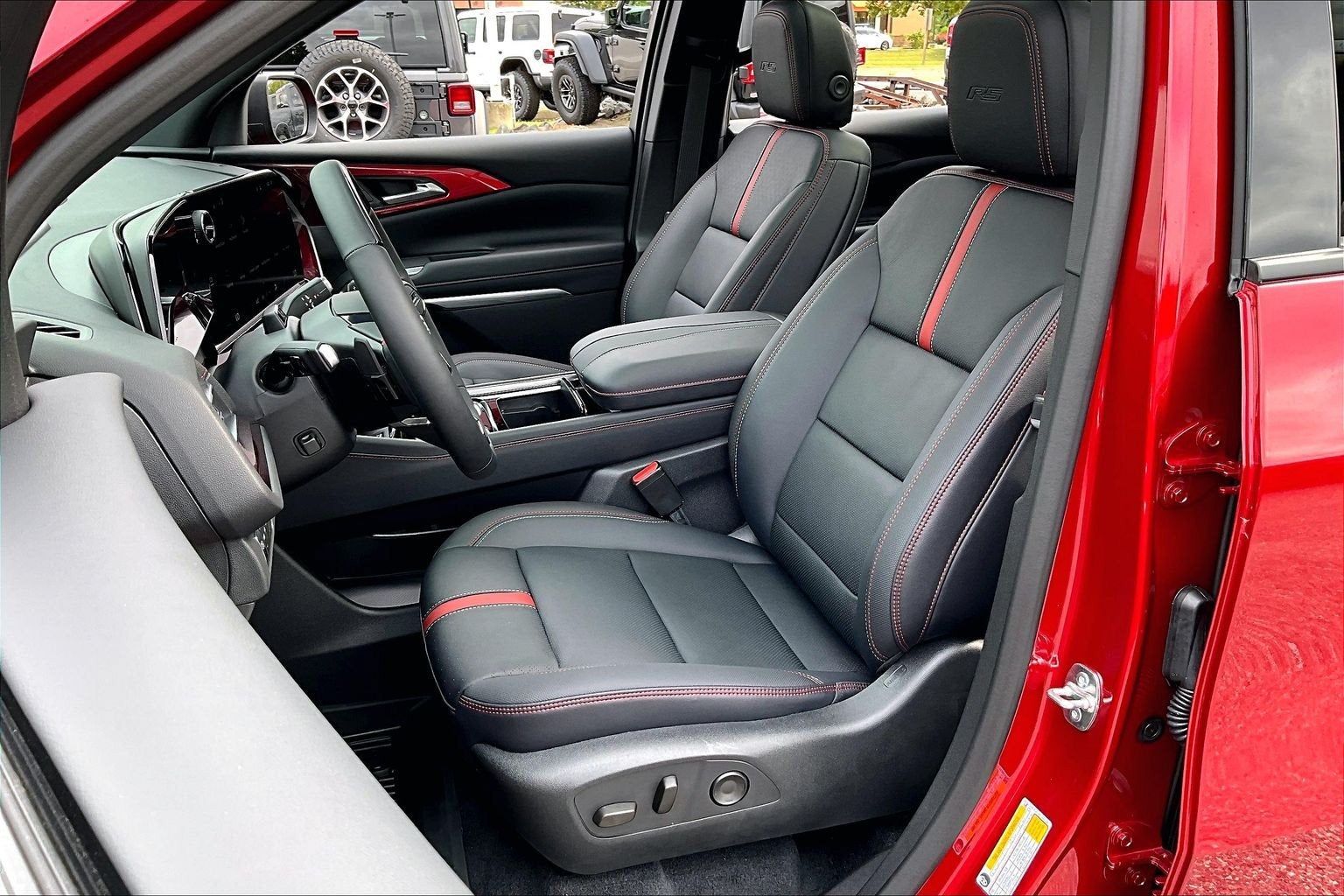 2026 Chevrolet Traverse AWD RS