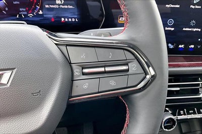 2026 Chevrolet Traverse AWD RS