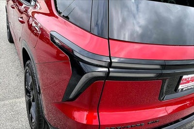 2026 Chevrolet Traverse AWD RS