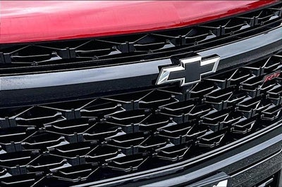2026 Chevrolet Traverse AWD RS