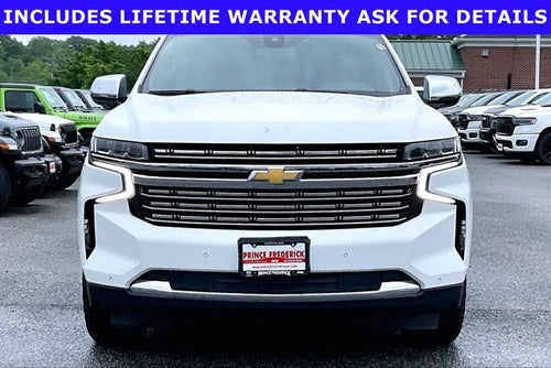 2023 Chevrolet Suburban 4WD Premier