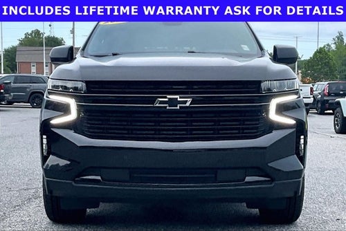 2023 Chevrolet Tahoe 4WD RST