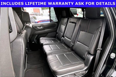 2023 Chevrolet Tahoe 4WD RST