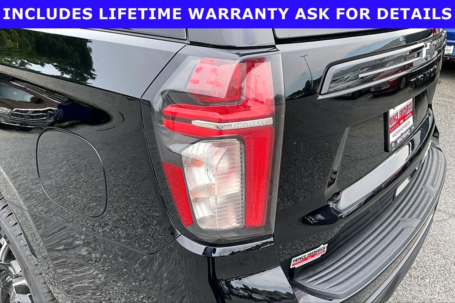 2023 Chevrolet Tahoe 4WD RST