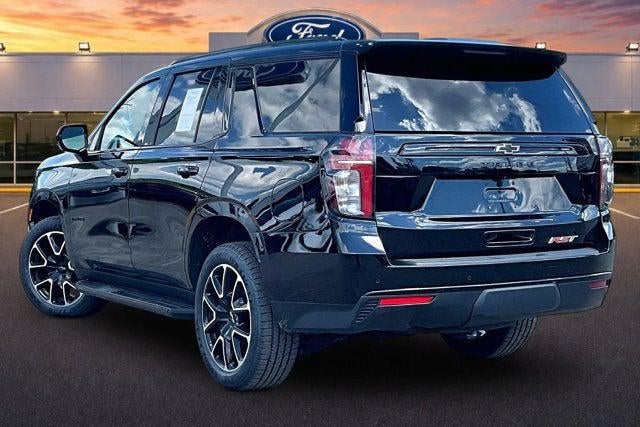 2023 Chevrolet Tahoe 4WD RST