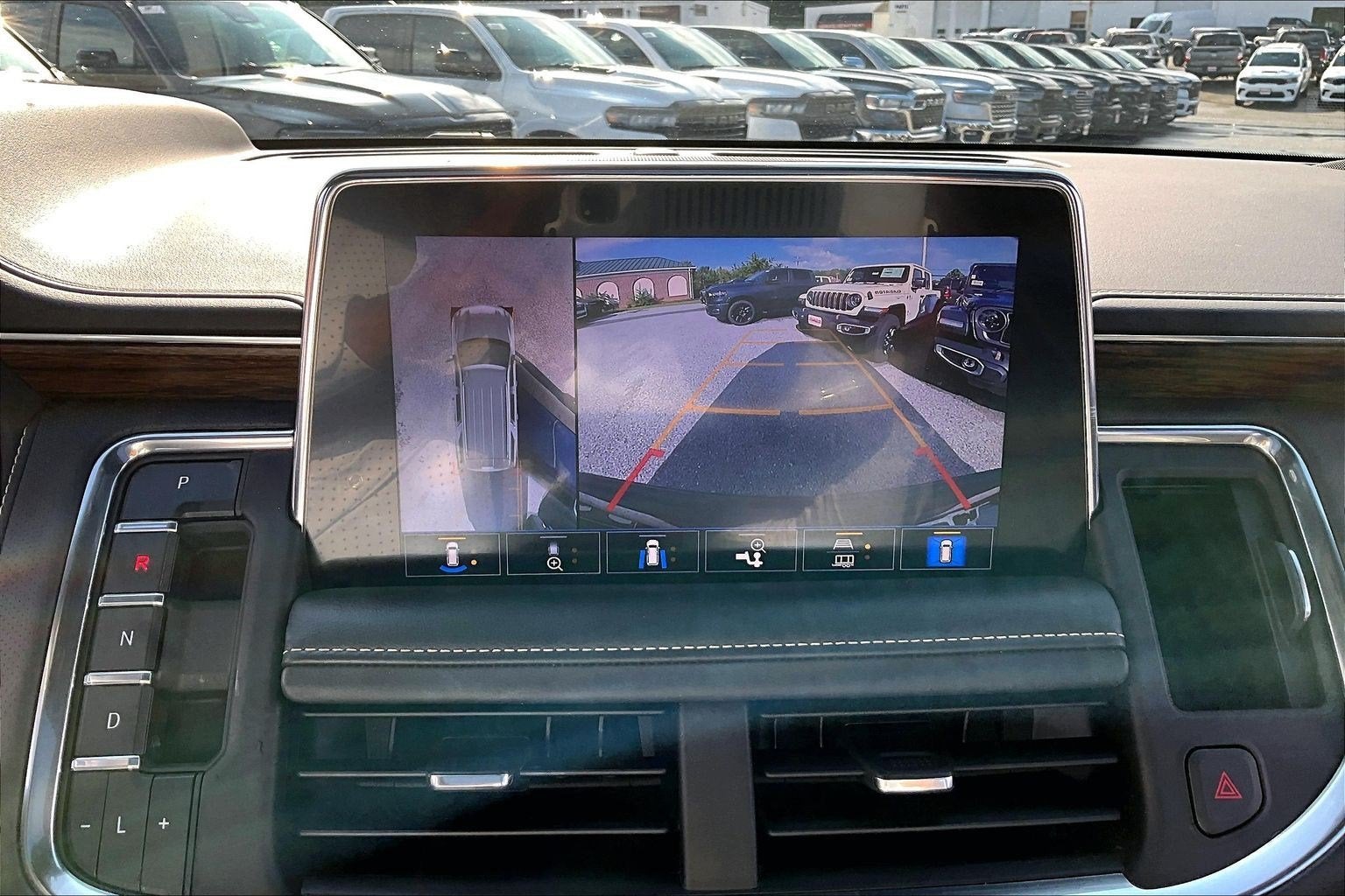 2021 Chevrolet Tahoe 4WD Premier