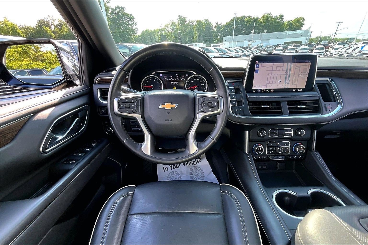 2021 Chevrolet Tahoe 4WD Premier